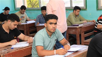 توزيع درجات امتحان اللغة الأجنبية الثانية للثانوية العامة 2024 