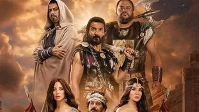 فيلم أهل الكهف يحقق إيرادات ضعيفة بشباك التذاكر أمس