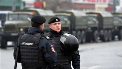 مقتل أكثر من 15 شرطي في عمل إرهابي في داغستان