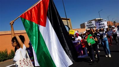 تفاصيل ارسال المغرب لغزة 40 طنا من المساعدات الطبية