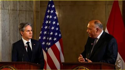 حقيقة اتصال بلينكن بشكري لخروج الطلبة والمصابين من غزة