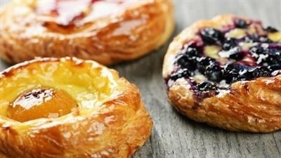 دنش بالفواكه.. وصفة منعشة ولذيذة للصيف