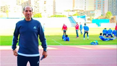 أحمد كشري مديراً فنياً لبلدية المحلة 