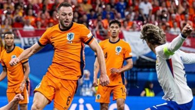 يورو 2024.. موعد مباراة هولندا والنمسا والقنوات الناقلة