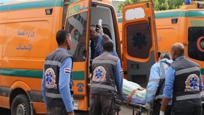 ننشر أسماء المصابين في حادث انقلاب ميكروباص بالقليوبية
