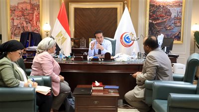 تشكيل لجنة لتفقد لمستشفى مرسى علم ودراسة معوقات التشغيل ووضع خطة متكاملة لتطويره