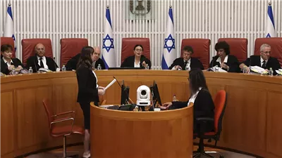 المحكمة العليا الإسرائيلية تقضي بوجوب تجنيد طلاب المدارس الدينية اليهودية في الجيش