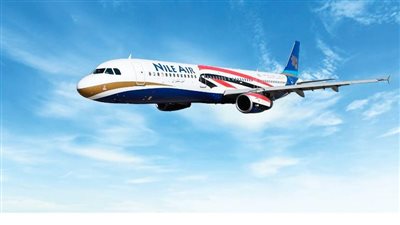 النيل للطيران تحصل على المركز الرابع افريقيًا ضمن شركات الطيران الاقليمية