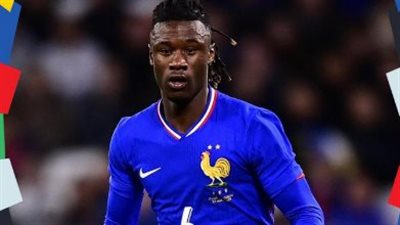 كامافينجا ينضم لقائمة غيابات فرنسا في يورو 2024
