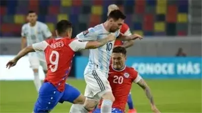 تاريخ مواجهات الأرجنتين وتشيلي قبل موقعة كوبا أمريكا