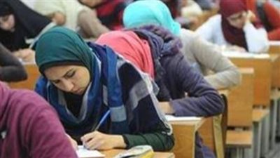 ارتياح بين طلاب الثانوية العامة بسبب سهولة امتحان الألماني بالغربية