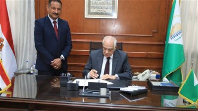 محافظ الجيزة يعتمد مواعيد امتحانات 