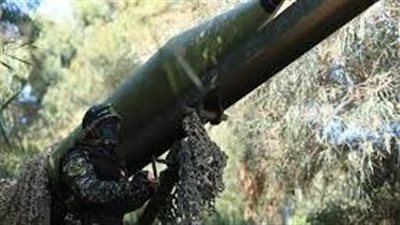 سرايا القدس: قصفنا مقر قيادة العدو في موقع أبو عريبان بقذائف هاون من العيار الثقيل