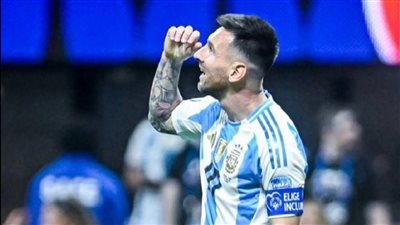 التشكيل المثالي لدور المجموعات من بطولة كوبا أمريكا.. ميسي يقود الهجوم
