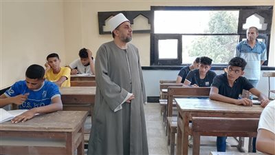 أزهر الشرقية: لا شكاوي من امتحان الفلسفة والمنطق 