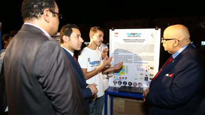 حاسبات الأقصر تنظم فعاليات 