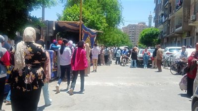 طلاب الثانوية بالإسكندرية: امتحان الفرنساوى أسهل من اللغة العربية 