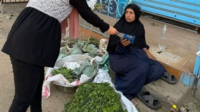 مياه الشرقية تستطلع آراء المواطنين حول الخدمات المقدمة بمنيا القمح