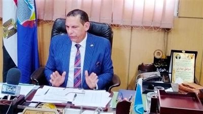 وكيل زراعة البحيرة: لا أضرار على المحاصيل من ارتفاع درجات الحرارة 