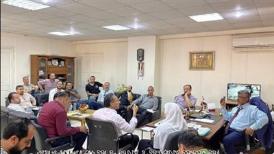 صحة شمال سيناء تناقش المعوقات الخاصة بالعلاج على نفقة الدولة والتأمين الصحي