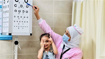 «اطمن على ابنك».. حملة لفحص طلاب المدارس بـ4 محافظات 