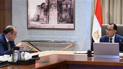 رئيس الوزراء يتابع موقف مبادرات دعم الصادرات المصرية