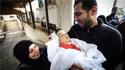  ارتفاع شهداء العدوان الاسرائيلي على غزة إلى 37658 شهيدًا و86237 مُصابًا