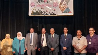 الهيئة العامة للاستعلامات بقنا تنظم ندوة عن