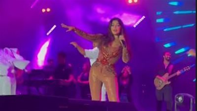 هيفاء وهبي|بكاء وفرحة هيستيرية في مهرجان موازين 2024