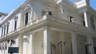 مركز الابداع يعرض العرض المسرحى قليل البخت بالاسكندرية 