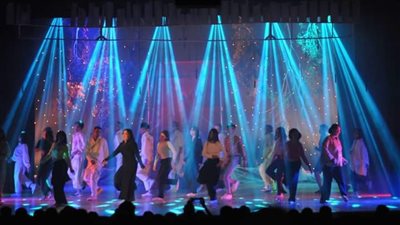 اتجاه واحد .. عرض مسرحي لقومية الإسماعيلية بمهرجان فرق الأقاليم