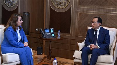 مدبولى يناقش مع الأمم المتحدة التعاون في مكافحة الإدمان والهجرة غير الشرعية