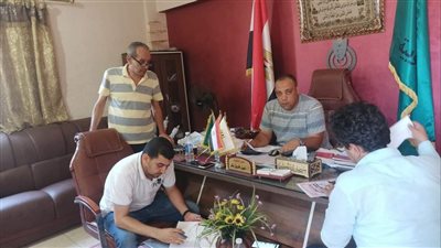 متابعات ميدانية مكثفة لـ 30 هيئة شبابية ورياضية بالقليوبية