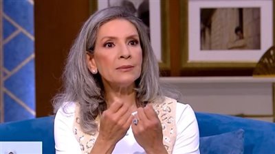 ألفت إمام بعد غياب طويل.. تكشف عن أسرار مشوارها الفنى