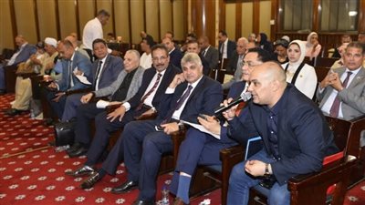 قريطم يطالب بإدراج توابع القري بالبحيرة لدخول الغاز وتقسيط الرسوم المطلوبة