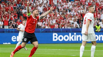 النمسا تحقيق أولى مفاجأت اليورو وتتأهل إلى دور الـ16 كأول المجموعة 