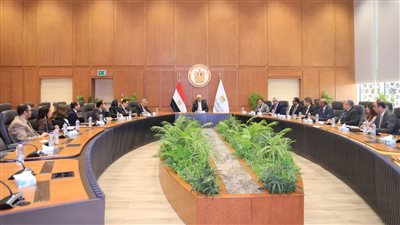 آلية جذب الطلاب الوافدين للدراسة في الجامعات المصرية