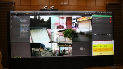 محافظ الغربية يتابع التزام الورش بمواعيد الغلق الصيفية والمحال التجارية