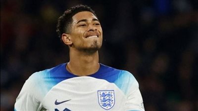 بيلينجهام يقود تشكيل منتخب إنجلترا أمام سلوفينيا في يورو