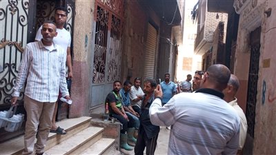 الجيزة تؤكد سلامة المياه بشارع سيد علي بالمعتمدية بعد سحب عينات وتحليلها بالمعامل