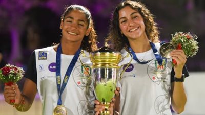 مصر والمانيا تتوجان بذهبية تتابع السيدات والرجال في اليوم الأول 