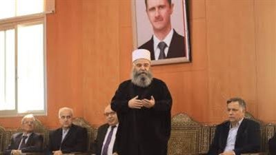 السويداء.. يوسف الجربوع: أعداء سورية هم أعدائنا ولن تنكسر الدولة