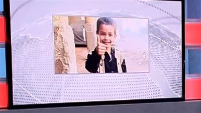 والد طفل أسيوط ضحية فتح المقبرة الأثرية يروي التفاصيل الكارثية لمقتل نجله