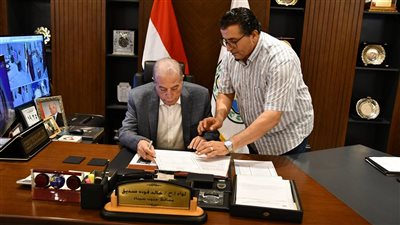 محافظ جنوب سيناء يُصدّق على الحد الأدنى 240 درجة للقبول بالثانوى العام