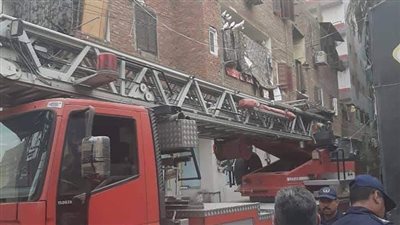 وفاة عامل في حريق التهم محتويات منزل بطهطا 