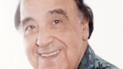 حسن مصطفى.. صور نادرة لحياة أبو العيال ناظر مدرسة المشاغبين (شاهد)