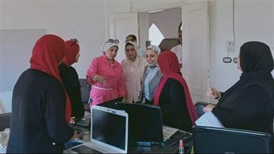 الكشف على 674 مواطنا ضمن مبادرة 