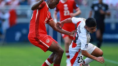 كوبا أمريكا.. كندا يفوز على بيرو بهدف قاتل