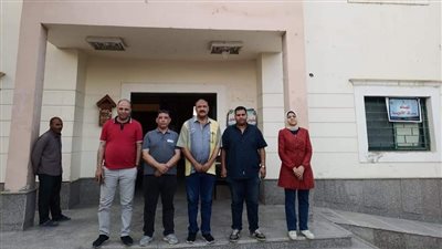 قافلة طبية مجانية بقرية بنوة في الفيوم لمدة يومين 