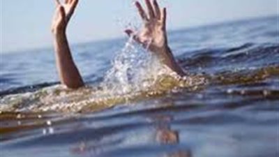 مصرع شاب غارقًا في المجرى المائي بشبين القناطر